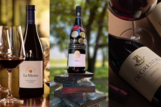 Pick n Pay Winemakers Table Virtual Tasting - La Motte, De Grendel and Saronsberg